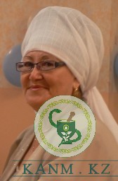 Майра-кажы Ахметова