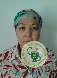 Иманова Орынша