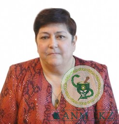 Наталья Васильевна Щимко