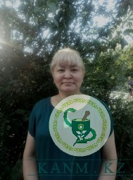Айгуль Аманжолова