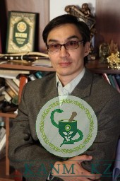 Руслан Омаргазин