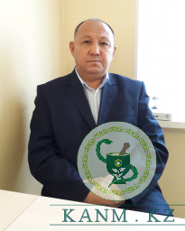 Сабит-кажы Салкынов