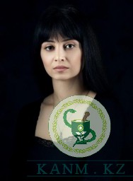 Нато Маргиева (Авдеева Дарья)