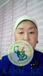Калампыр Баймаганбетова