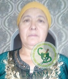 Улжан Агыбаева