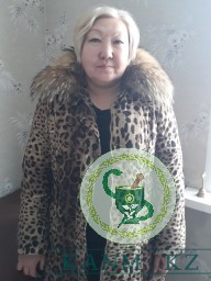 Мадина Мукушева