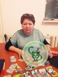 Жамал Кусаинова