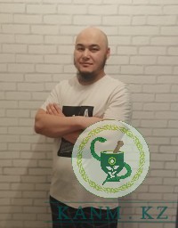 Берік Бағдатұлы