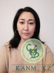 Гулим Нуркасимова