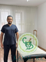 Абай Кайредденов